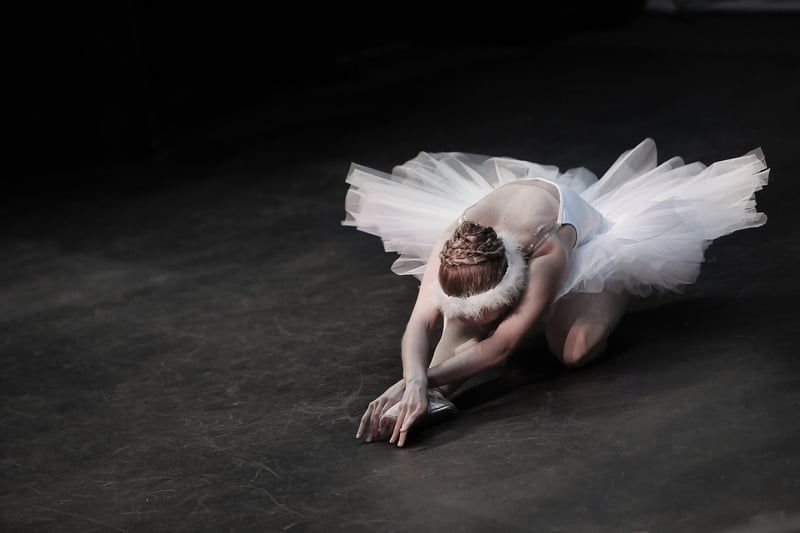 Ballet Pose